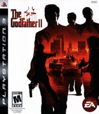 Godfather 2 PS3 Usado, usado comprar usado  Enviando para Brazil