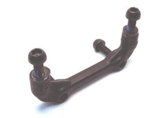 Scheibenbremsadapter 180 mm gebraucht kaufen  Alfeld