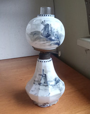 1890s pairpoint delft for sale  Hillsboro