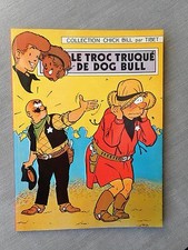 TIBET CHICK BILL EL TRUEQUE TRUCADO DE DOG BULL EO 1971 EN ESTADO NUEVO comprar usado  Enviando para Brazil