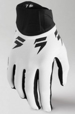 Luvas masculinas off-road para bicicleta suja Shift White Label Trac TAMANHO 2XL 26225-058-2X, usado comprar usado  Enviando para Brazil
