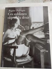 Livre régine deforges d'occasion  Origny-Sainte-Benoite