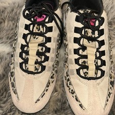 leopard print nike air max for sale  WIRRAL