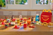 Brinquedos Happy Meal 2025 Lil McDonald's comprar usado  Enviando para Brazil