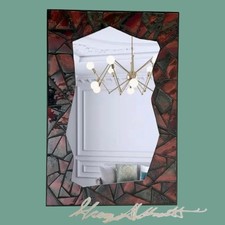 Vintage mosaic mirror for sale  Jupiter