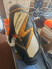 Bridgestone golf bag for sale  MANCHESTER