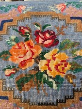 Beautiful needlepoint pillow for sale  Newtown
