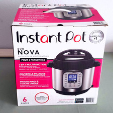 duo nova pot 6qt instant for sale duo nova pot 6qt instant for sale Orlando