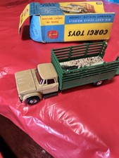 Vintage corgi toys for sale  MANCHESTER