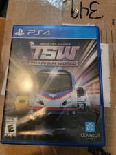 Train sim tsw for sale  Logan