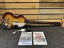 Wii rockband guitar for sale  SUNDERLAND