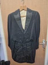 Vintage tail coat for sale  BLYTH