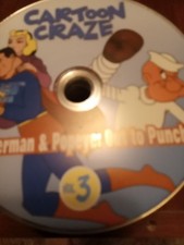 Cartoon craze vol3 for sale  Lawrenceville