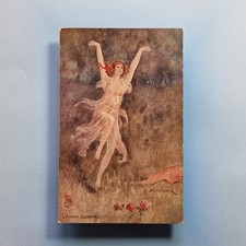 Ballet postcard c1914 for sale  TELFORD