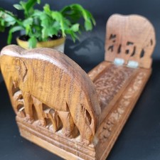 Vintage hand carved for sale  POLEGATE
