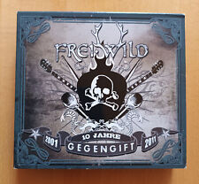 Freiwild jahre gegengift gebraucht kaufen  Bechhofen