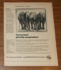 Seltene werbung thermopane gebraucht kaufen  Legden