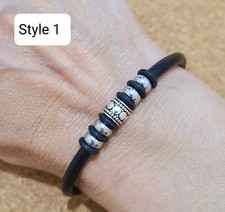 Leather bracelets tibetan for sale  WORKSOP