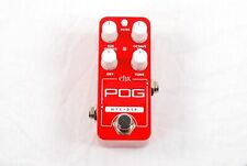 Pedal de efeitos de guitarra Electro-Harmonix Pico POG gerador de oitava polifônica usado comprar usado  Enviando para Brazil