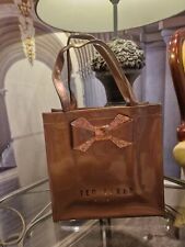 Ted baker tote. for sale  BIRMINGHAM