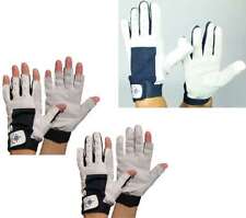 Lederhandschuhe finger fingerl gebraucht kaufen  Gießen
