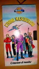 Uomo mascherato creazione usato  Pagani