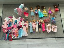 Barbie set puppen gebraucht kaufen  Rheinberg