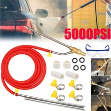 Pressure washer sandblasting for sale  Houston