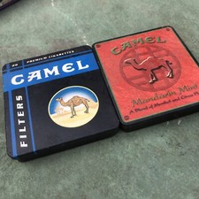 Vintage camel metal for sale  Calvin