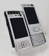 Nokia N95 Classic Retro Phone - Fioletowy Odblokowany - Nieskazitelny KLASA A+ na sprzedaż  Wysyłka do Poland