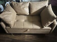 Small love seat d'occasion  Expédié en Belgium