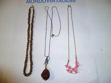 Collanine collane vintage usato Collanine collane vintage usato  Como