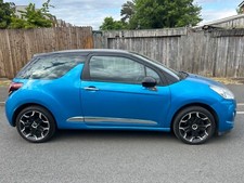 Citroen ds3 1.2 for sale  BIRMINGHAM