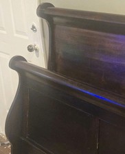 Antique king solid for sale  Chattanooga