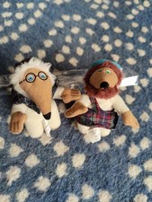 Mcdonald vintage wombles for sale  KEIGHLEY