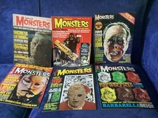 Vintage famous monsters for sale  Philadelphia