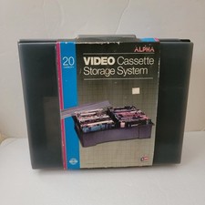 Vintage alpha vhs for sale  Niles