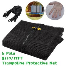 12ft trampoline safety for sale  HAYES
