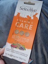 Science selective care for sale  BALLYMENA