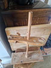 Vintage wooden laboratory for sale  ABINGDON