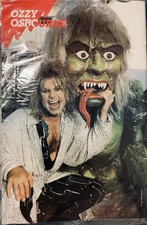 Ozzy osbourne rivista usato  Sedriano