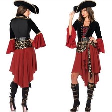 Damen cosplay pirat gebraucht kaufen  Köln