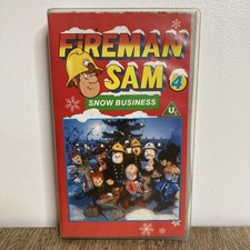 Fireman sam snow for sale  BISHOP AUCKLAND