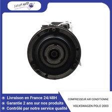 Compresseur air conditionne d'occasion  Saint-Quentin