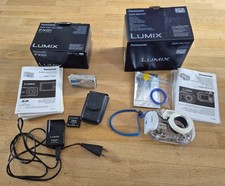 Digitalkamera panasonic lumix gebraucht kaufen  Münster