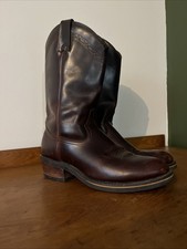 Botas caubói masculinas de couro Dingo 10,5 comprar usado  Enviando para Brazil