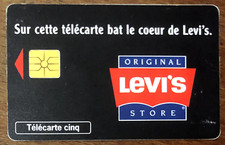 Telecarte levi réf d'occasion  Marseille V