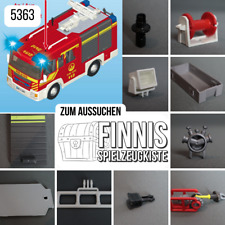 Playmobil 5363 feuerwehrauto gebraucht kaufen  Ladenburg