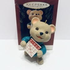 1995 hallmark bingo for sale  Dayton