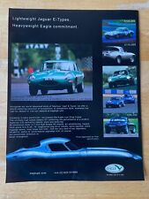 Lightweight jaguar type for sale  BRISTOL